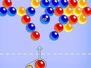 Jogue Tingly Bubble Shooter jogo online grátis