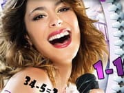 Violetta Math Quiz