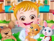 Baby Hazel Pet Hospital 2