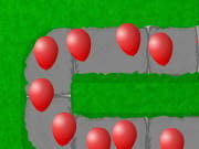 Bloons Tower Defense