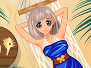 Hammock Girl Dress Up