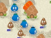 Mushroom Tower Defense