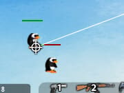 Penguin Massacre