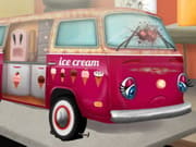 Repair Ice Cream Truck