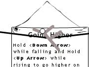 Stick Trampoline