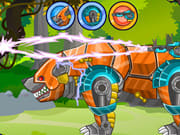 Zoo Robot: Bear