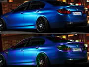 Bmw M5 Differences