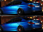 Bmw M5 Differences