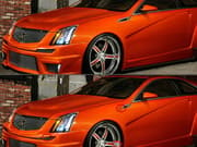 Cadillac Differences