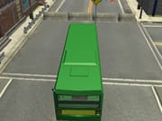 City Bus Parking