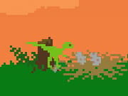 Dino Run: Marathon Of Doom