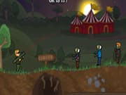 Flaming Zombooka 3: Carnival