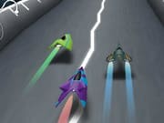 Jet Velocity 3D