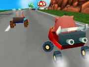 Krazy Kart 3d