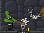 Mad Skeletons