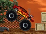 Monster Truck Demolisher