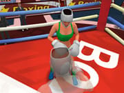 Olympics Boxing