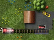 Railroad Shunting Puzzle 2