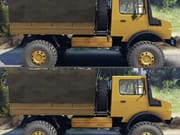 Unimog Differences