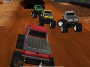 Monster Trucker 3d