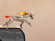 Robot Unicorn Attack: Heavy Metal