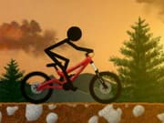 Stickman Dirtbike