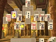 Egypt Pyramid Solitaire