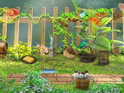 Garden Secrets Hidden Objects Memory