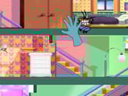Oggy Catch Them