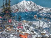 Activities Hidden Object