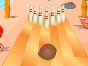 Beach Bowling