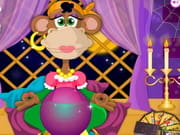 Fortune Teller Monkey