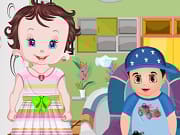 Baby Lisi Newborn Dressup