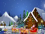 Knf Santa Claus Christmas Gift Escape