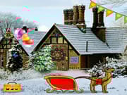 Rescue Santa With Christmas Gifts