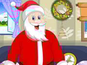 Santa Claus Christmas Prep