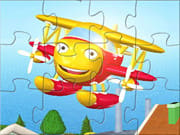 Cindy Seaplane Puzzle