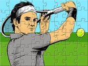 Federer Puzzle