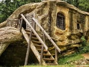 Knf Rescue Gold From Forest Cave