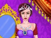 Modern Princess Dressup