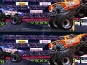 Monster Trucks Differences