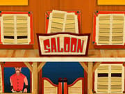 Top Shootout: The Saloon