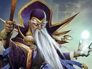 Antonidas Warcraft Puzzle