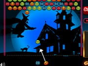 Bubble Shooter Halloween 2