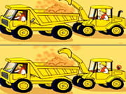 Excavator Truck Differences