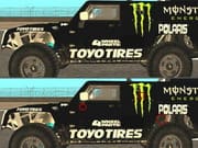 Rally Trucks Differences