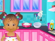 Baby Daisy Cooking Time
