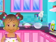 Baby Daisy Cooking Time