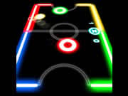 Glow Hockey Online