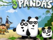 3 Pandas 3